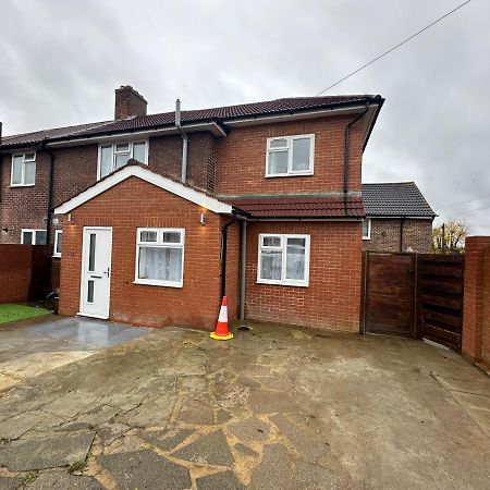 Keedonwood Road Bromley, Rooms With Free Wifi Buitenkant foto