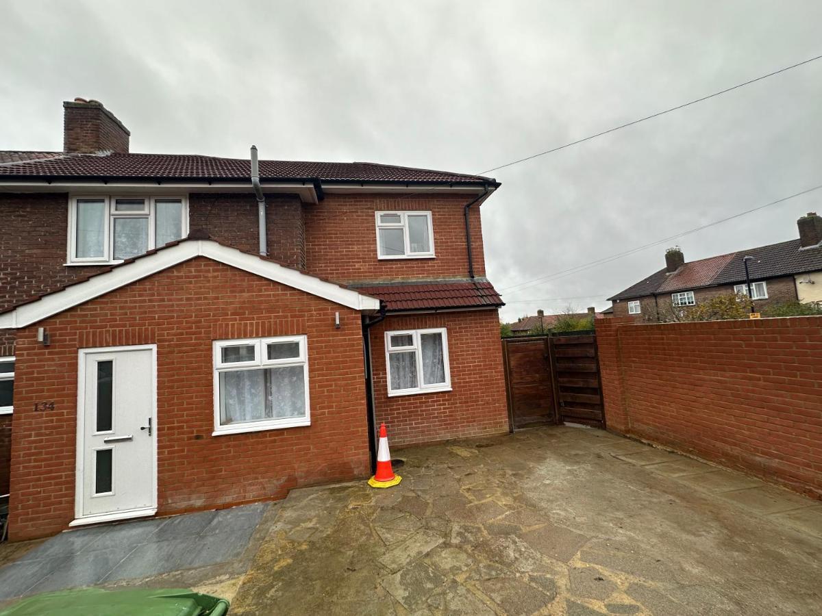 Keedonwood Road Bromley, Rooms With Free Wifi Buitenkant foto